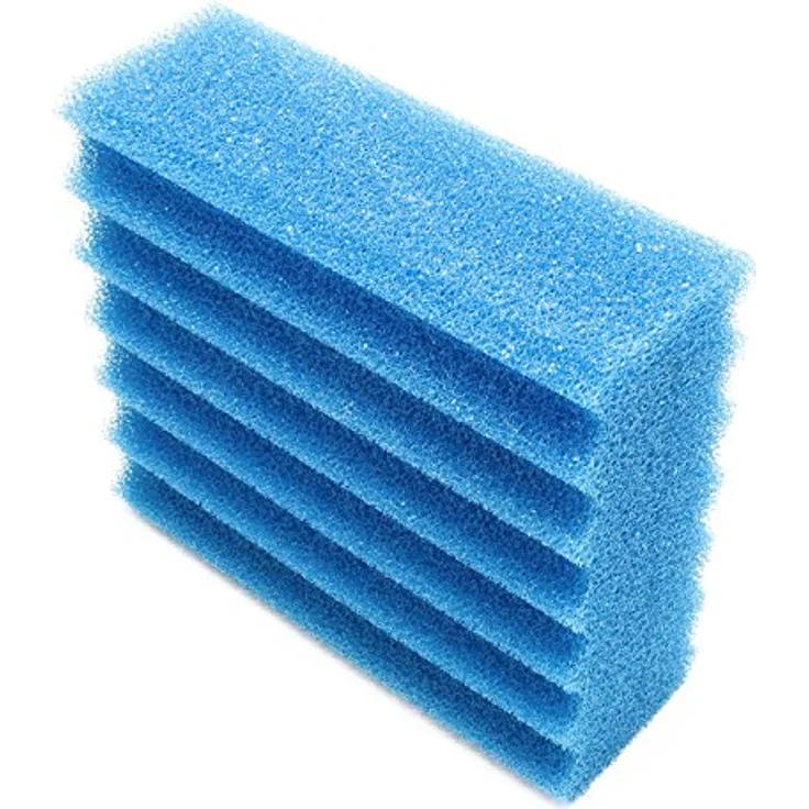 Ersatzteil für Bio Teichfilter CBF-200T CBF-200U CBF-200 blauer Schwamm - Sunsun – Bild 2