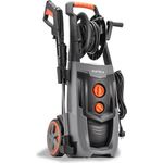 FUXTEC Profi-Hochdruckreiniger FX-HDRP2500, 2500W, 195 bar, blau