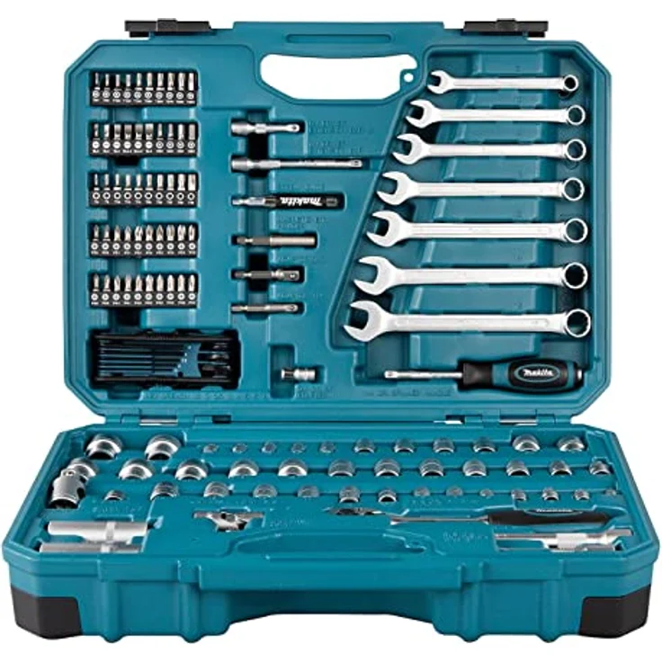 Makita E-06616 Werkzeug-Set 120-tlg. – Bild 4