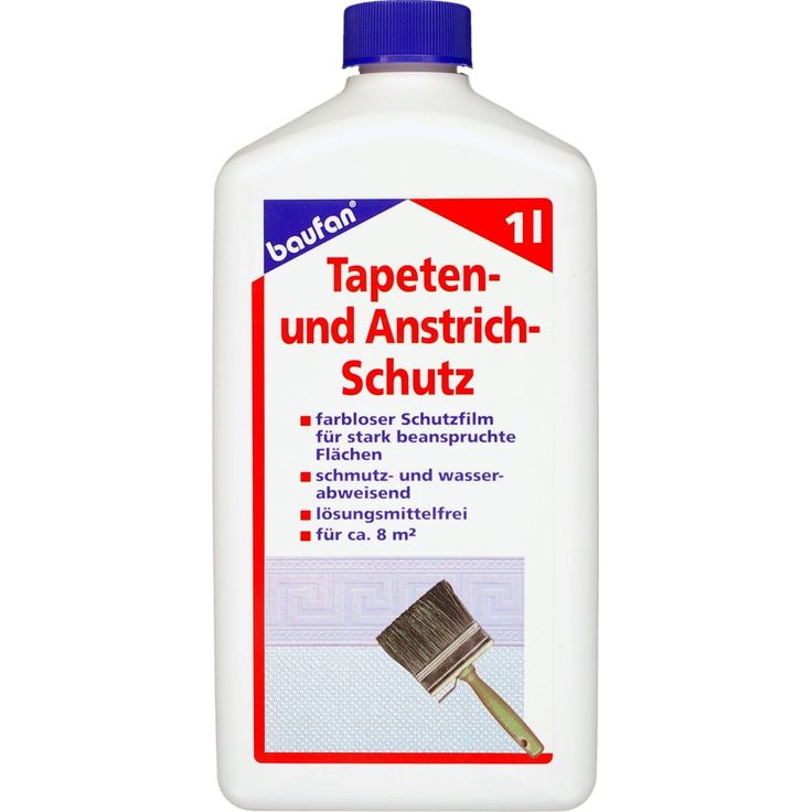 Baufan Tapeten Und Anstrichschutz 1,0 L