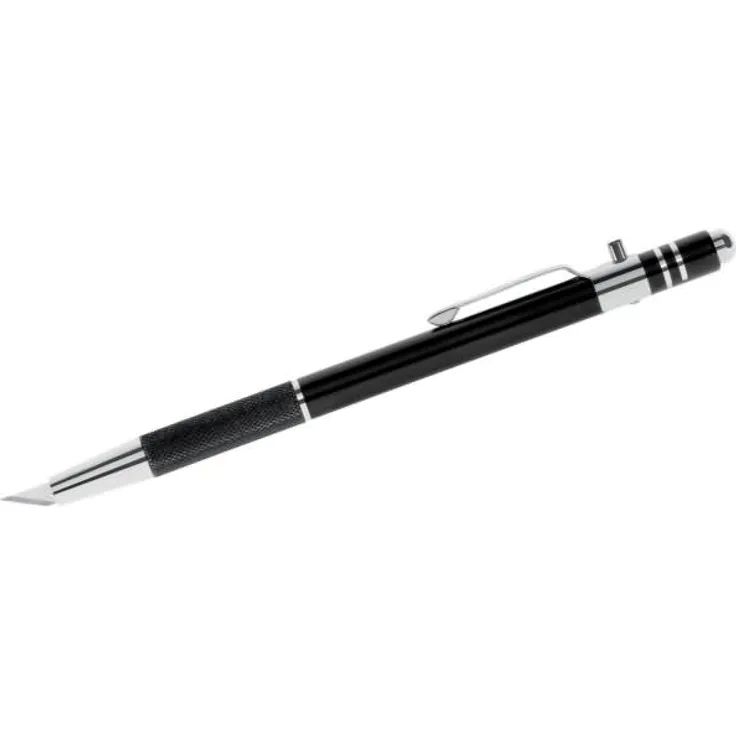 Wedo Cutter Druckknopfmesser mit versenkbarer Klinge