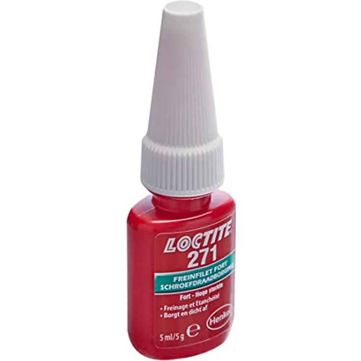 Loctite multispray Gewindekleber Loctite 271 rot 5 ml