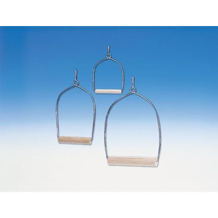 Nobby Bogenschaukel Maße: 10,5 x 20 cm - Preisvergleich