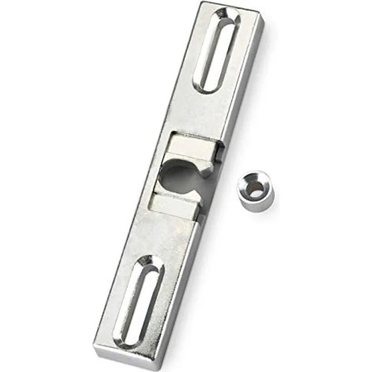 SOTECH Fensterschnäpper Balkontürschnäpper Universalschnäpper Balkontür Schnäpper