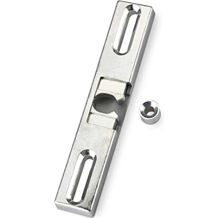 SOTECH Fensterschnäpper Balkontürschnäpper Universalschnäpper Balkontür Schnäpper – Bild 1