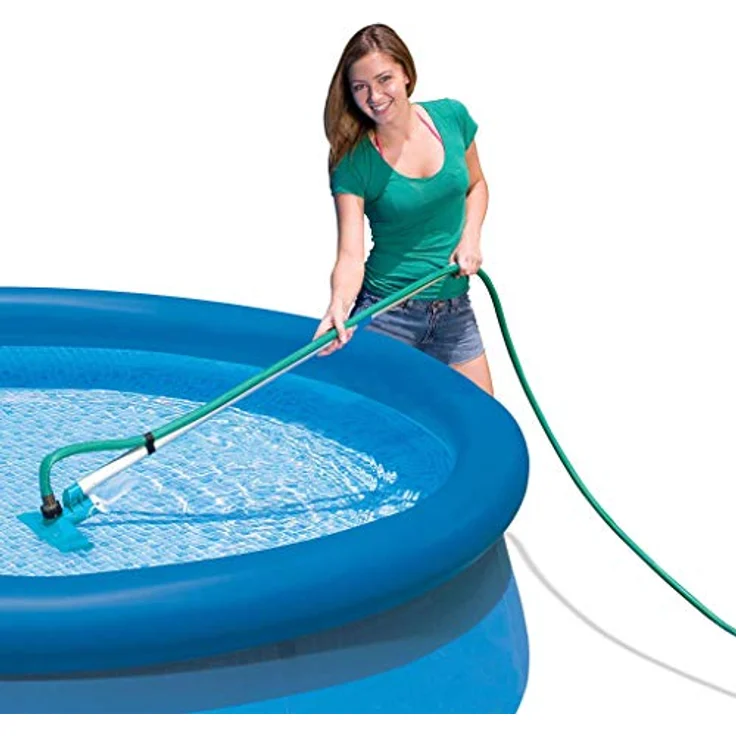Intex Pool Maintenance Kit - Poolzubehör - Pool Reinigungsset - 2-teilig – Bild 3