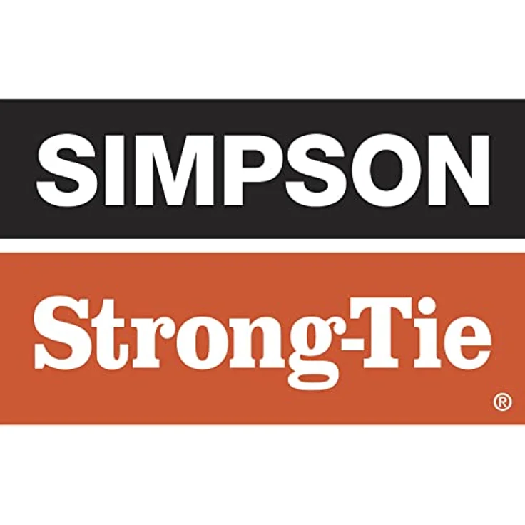 SIMPSON Balkenschuh BSIN 45x78 mm, Innenliegend aus feuerverzinktem Stahl, für Holzverbindungen, charakteristische Tragfähigkeit bis 3,1 kN – Bild 7