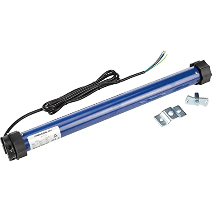 Chamberlain RPD15-10 Rohrmotor Ø 60 mm, für Rollläden bis 50 kg, 191 W, 15 Nm – Bild 4