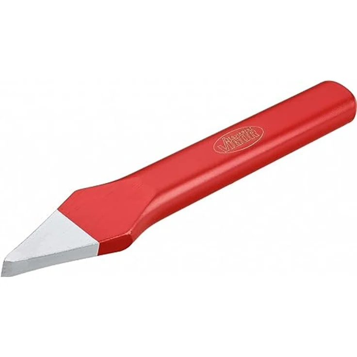 Vigor Kreuzmeißel, 1 Stück, V1222 - Flexible Gestaltung, Qualität und Langlebigkeit
