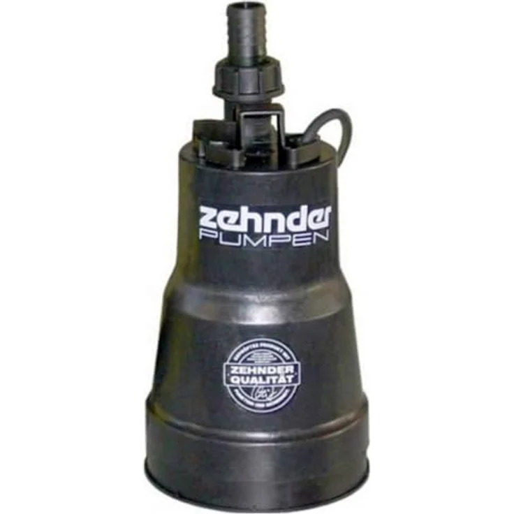 Zehnder Flachsauger Zehnder FSP 330 mit 10m Kabel (13187) Flachsaugerpumpe 330 Watt 5.500 l/h Entwässerung max. Förderhöhe 7 m max. Tauchtiefe 5 m max. Partikelgröße 1 mm Kabellänge 10 m 4,7 kg – Bild 2