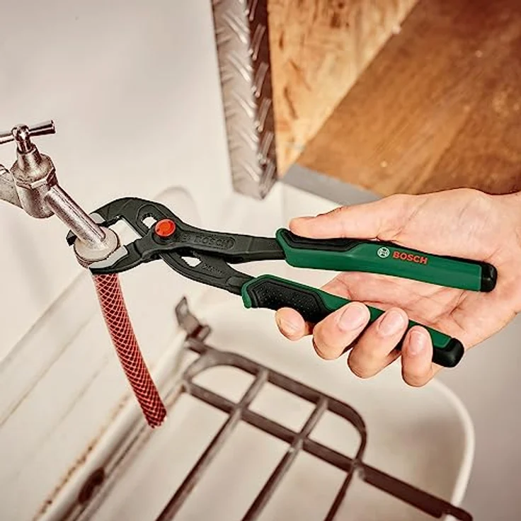 Bosch Handwerkzeug-Set Advanced, 52-teilig (Set mit hochwertigen Werkzeugen für erfahrene Heimwerker; lange Lebensdauer; hochwertige Materialien; ergonomisches Design) – Bild 3