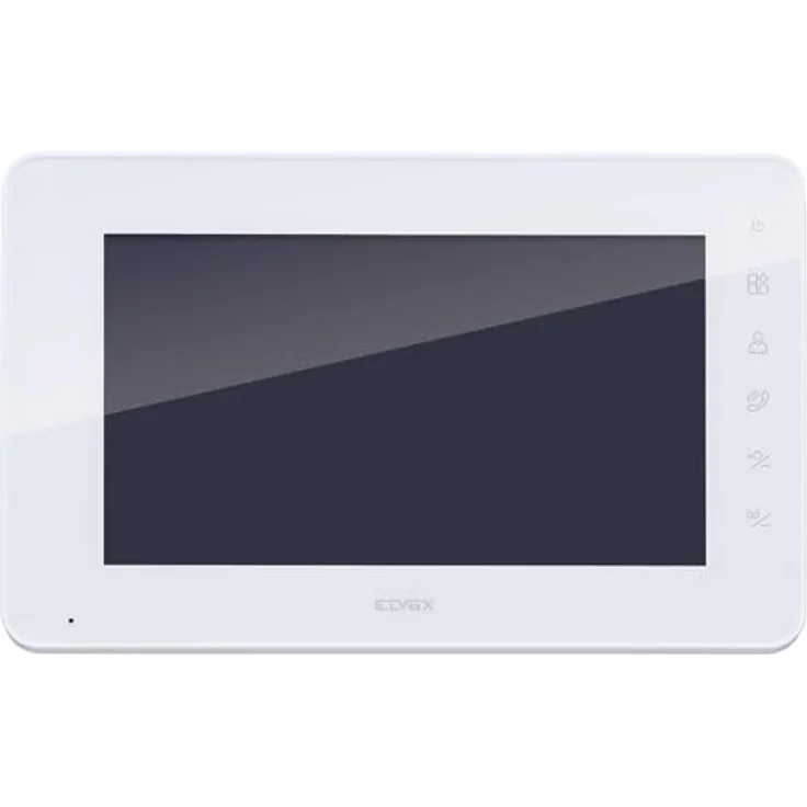 VIMAR Kit Videocitofono 7 Zoll LCD, Türsprechanlage mit Mehrsprachenunterstützung und erweiterbarer Monitoranzahl, wandmontierbar – Bild 4