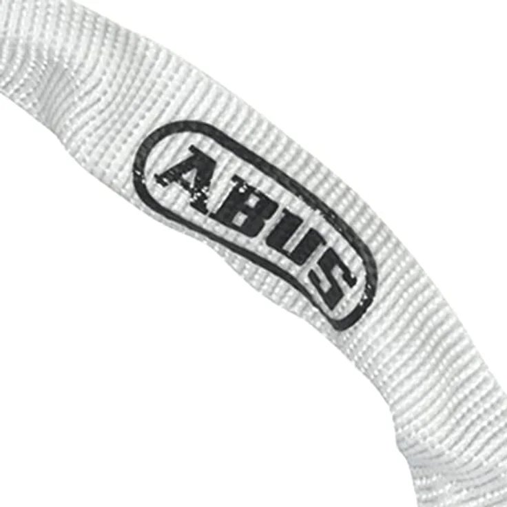 ABUS Kettenschloss 1200 Web ABUS 110 cm Zufallsfarbe – Bild 3