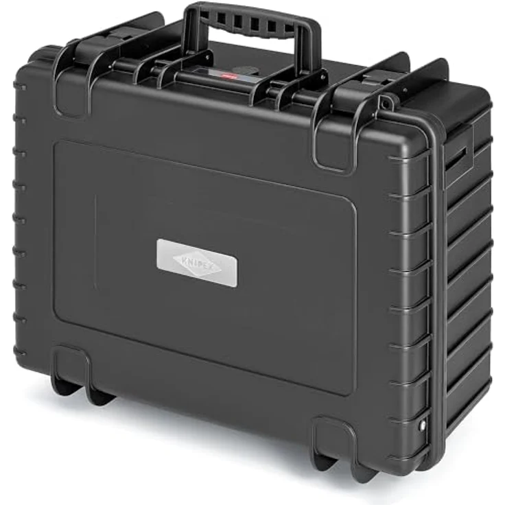 Knipex 00 21 36 LE Werkzeugkoffer Robust34 leer, Schwarz – Bild 3