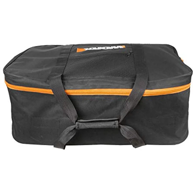 Worx Landroid Aufbewahrungstasche WA0197, strapazierfähige Nylon-Tasche mit Stauraum für Mähroboter Landroid S und M, belüftet – Bild 5