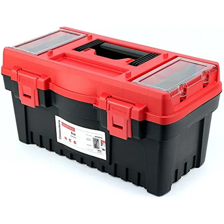 Kistenberg Evo Werkzeugkiste (Version: KEV5025, 476 x 260 x 256) – Bild 1