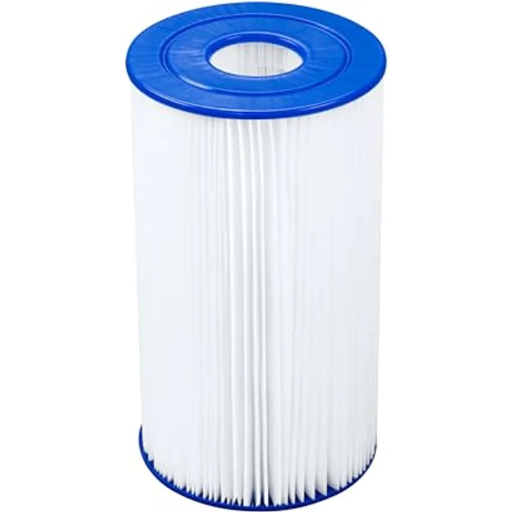 Bestway Filterkartusche Gr. IV 14,2 x 25,4 cm – Bild 1