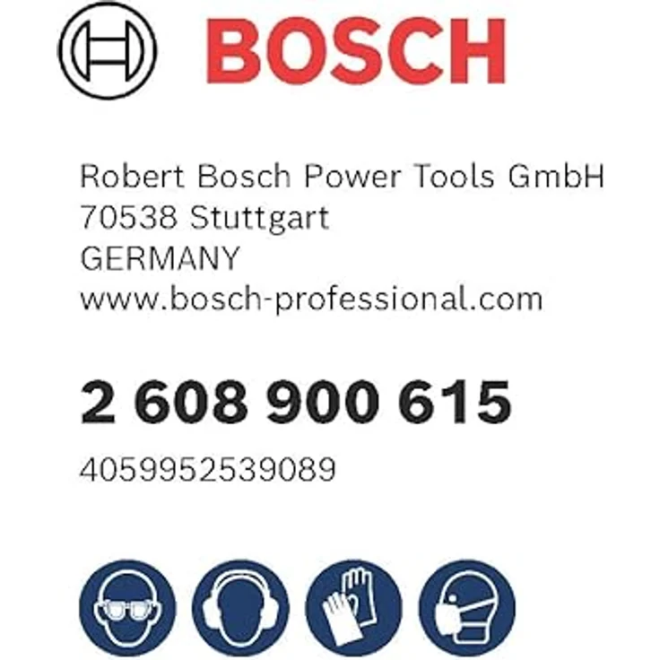 Bosch CYL-9 MultiConstruction 2608900615, Mehrzweckbohrer 6.5 mm, präzises Bohren in Beton, Ziegel, Fliesen und Holz – Bild 8