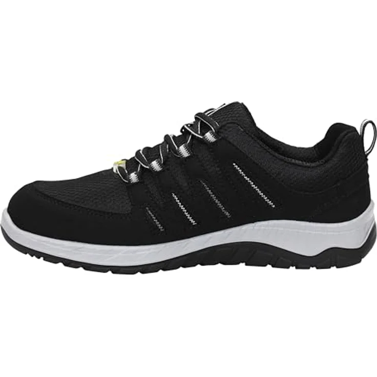 ELTEN MADDOX black-grey Low ESD S3S Sicherheitsschuh mit TPU/PU Sohle MAXXIMO, Größe 44 – Bild 4