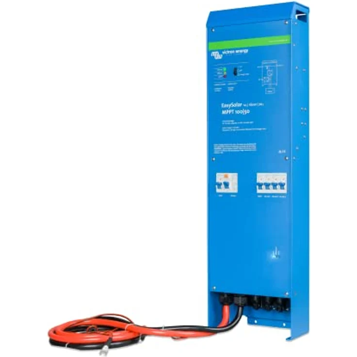 Victron MPPT 12/1600/70 EasySolar Laderegler 16A 230V – Bild 2