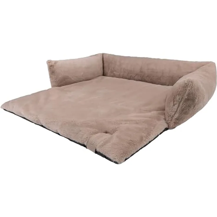 District 70 NUZZLE Sofa Bed - Taupe - S