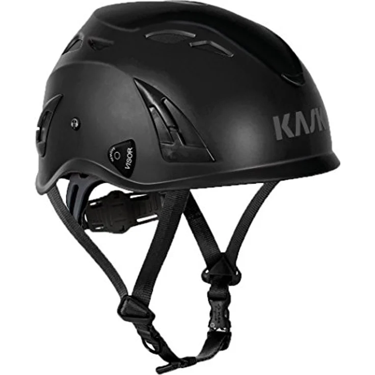 KASK Schutzhelm, Industriekletterhelm Plasma AQ - Arbeitsschutzhelm, Drehrad, Sanitized, EN397 – Bild 2