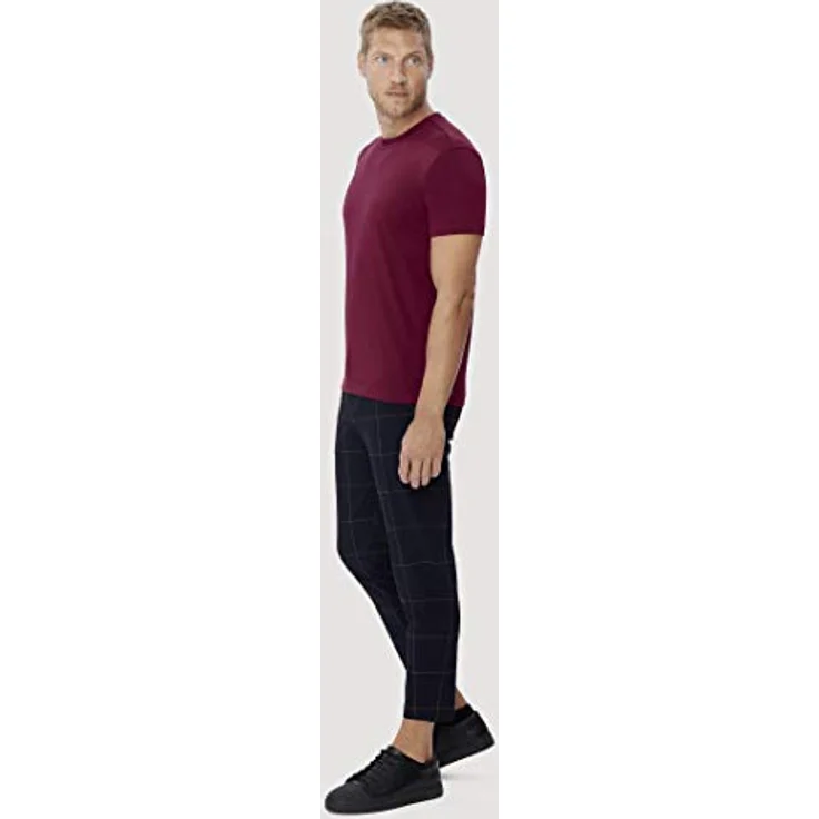 HAKRO T-Shirt Mikralinar 281, eisgrün, XL – Bild 8
