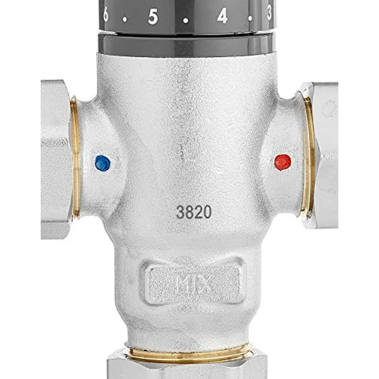 Caleffi Thermomischer 3/4 521500 Bewässerungszubehör – Bild 4