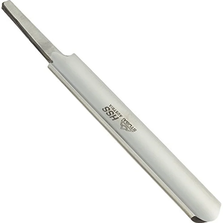 Stubai Schüsseldrehröhre 16 mm HSS Drechselmesser Drechseleisen Drechselwerkzeug – Bild 2