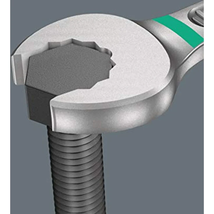 Wera 9524 Photovoltaik Montage-Werkzeugset 1, 7-teilig mit Drehmomentschraubendreher 3,0-6,0 Nm und Rapidaptor Bit-Halter-Schraubendreher – Bild 8