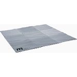 BRAST® MSpa wärmeisolierte Schaumstoff-Bodenmatte universell einsetzbar medium