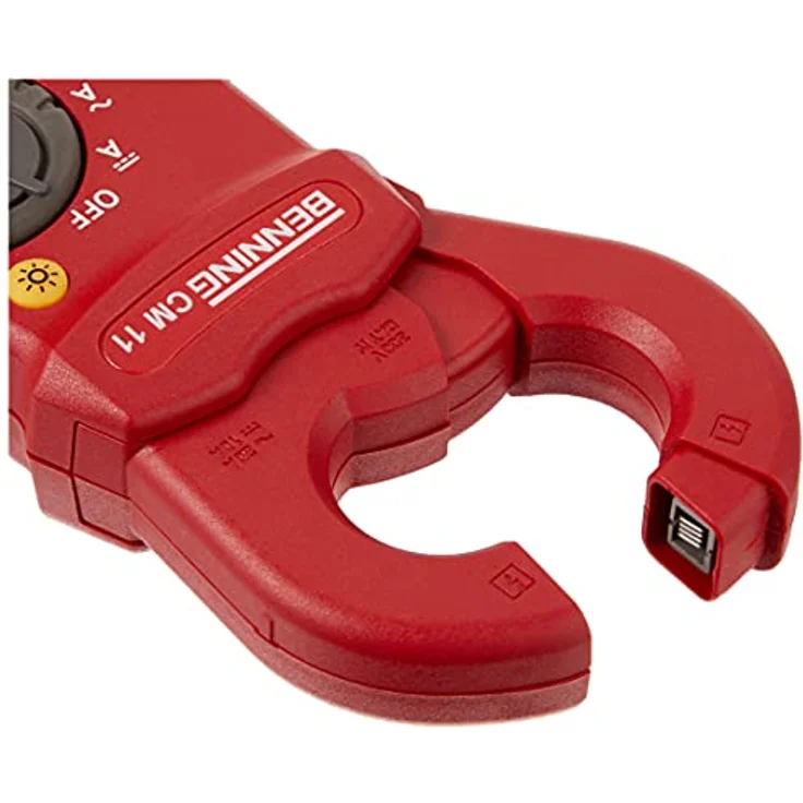 Benning 044067 cm 11 True RMS Milliampere-Stromzangen-Multimeter – Bild 4