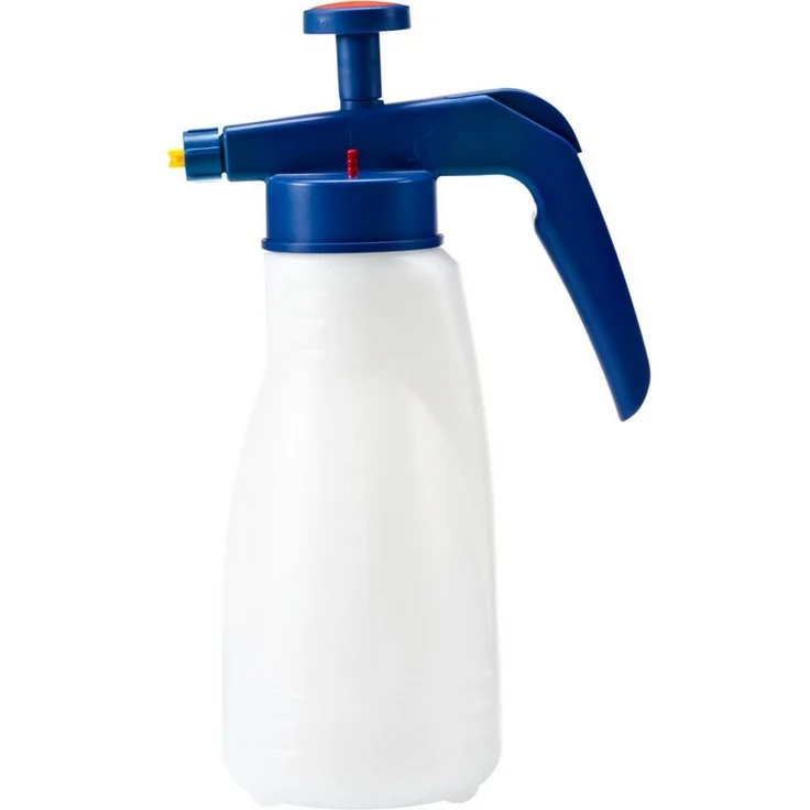 Pressol Drucksprühgerät Pressol Drucksprüher SPRAYFIxx-acid basic-1,5 L (Max 2,5 bar, Weiß Transparent, UV-stabil) – Bild 1