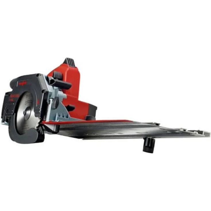Mafell Kappschienen Säge KSS 40 18M bl PURE 91B302, Akku Kappsäge mit 40 mm Schnitttiefe und Power-Set 2 – Bild 2
