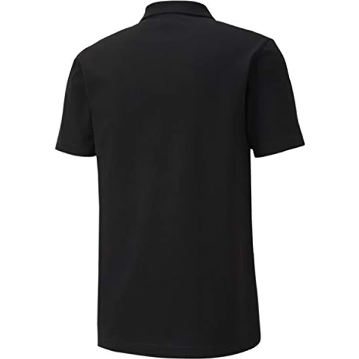 PUMA Poloshirt PUMA teamGOAL 23 Casuals Poloshirt Baumwolle, atmungsaktiv, schweißableitend, leicht, Grau – Bild 2