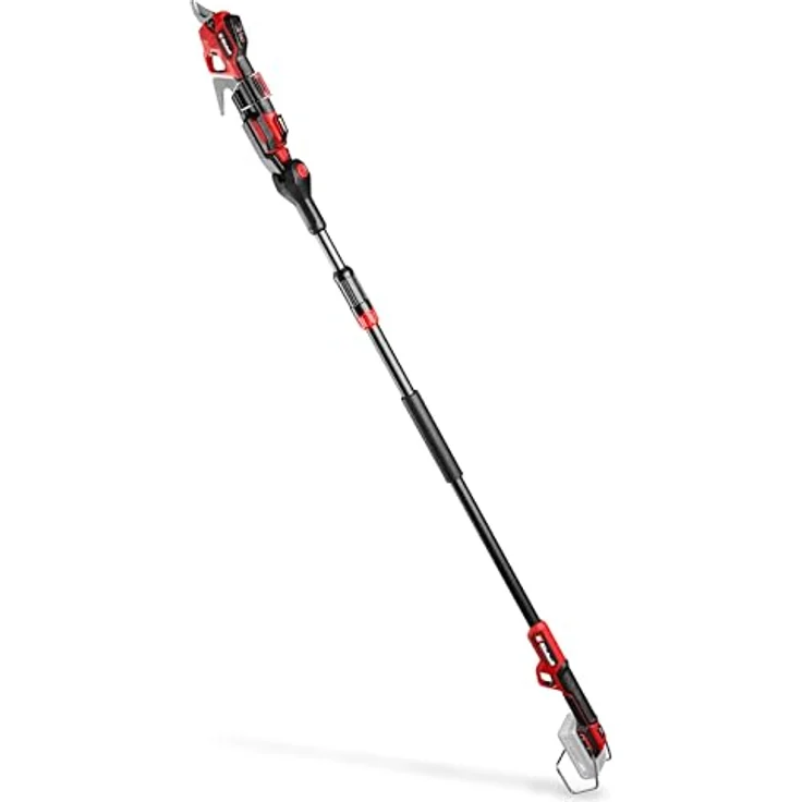 Einhell Akku-Astschere GP-LS 18/28 Li T BL-Solo, professionelle Teleskop-Astsäge, 28 mm Schnittleistung, ohne Akku, ohne Ladegerät – Bild 1