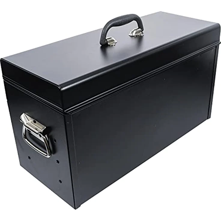 BGS 3312 | Metall-Werkzeugkoffer, leer | 3 Schubladen – Bild 6