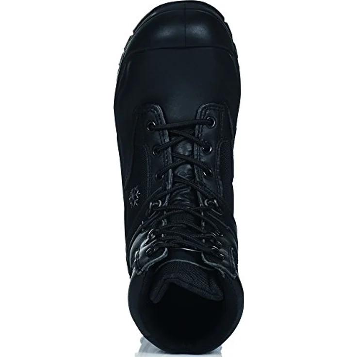 ruNNex RUNNEX® S3-Winter-Sicherheitsschnürstiefel SpecialStar, Schwarz, mit Thinsulate® Isolierung, SRC rutschhemmend, für Industrie und Handwerk, Größe 38-48 – Bild 4