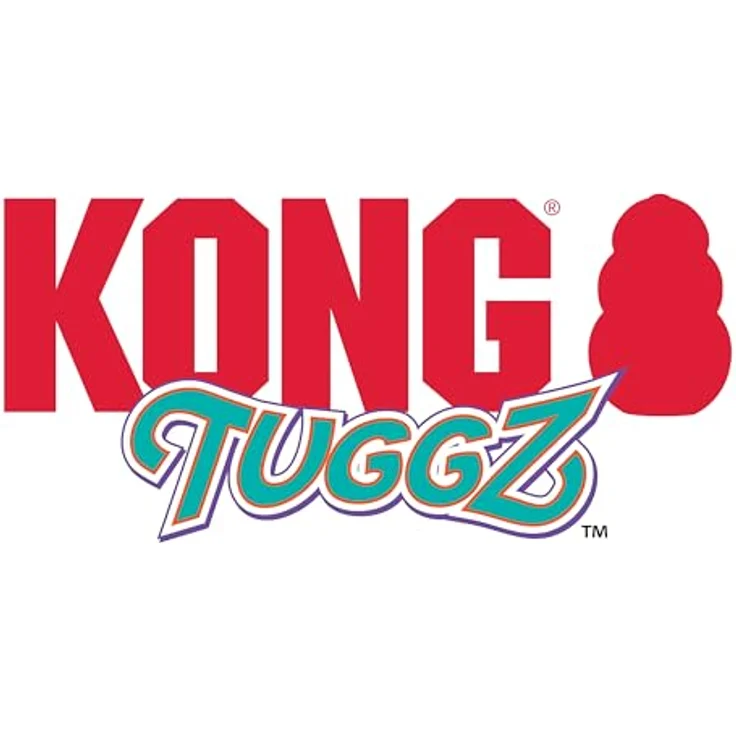 KONG - Tuggz - Faultier - XL - 1 Stück – Bild 5