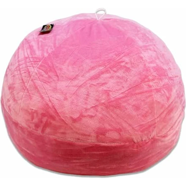 BEMIRO Tierkuscheltier Pacman Plüschtier - ca. 60 cm, gelb - Preisvergleich – Bild 6