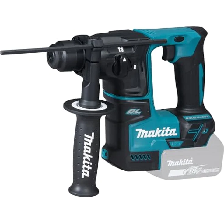 Makita DHR171RAX3 Akku-Bohrhammer – Bild 2