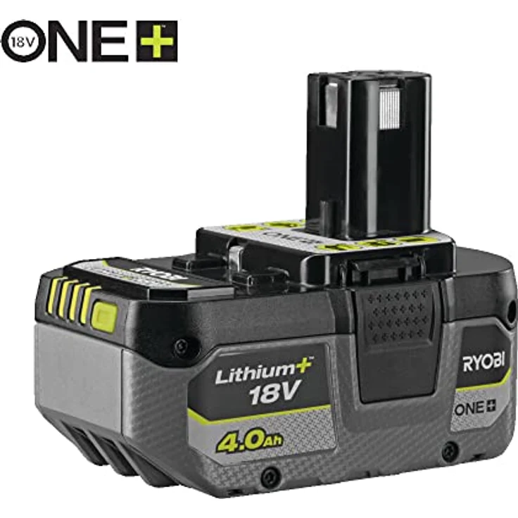 RYOBI 18V ONE+ Akku-Schneefräse RY18ST25A-140, 25 cm Arbeitsbreite, 6 m Wurfweite, inkl. 4 Ah Akku und Ladegerät – Bild 2