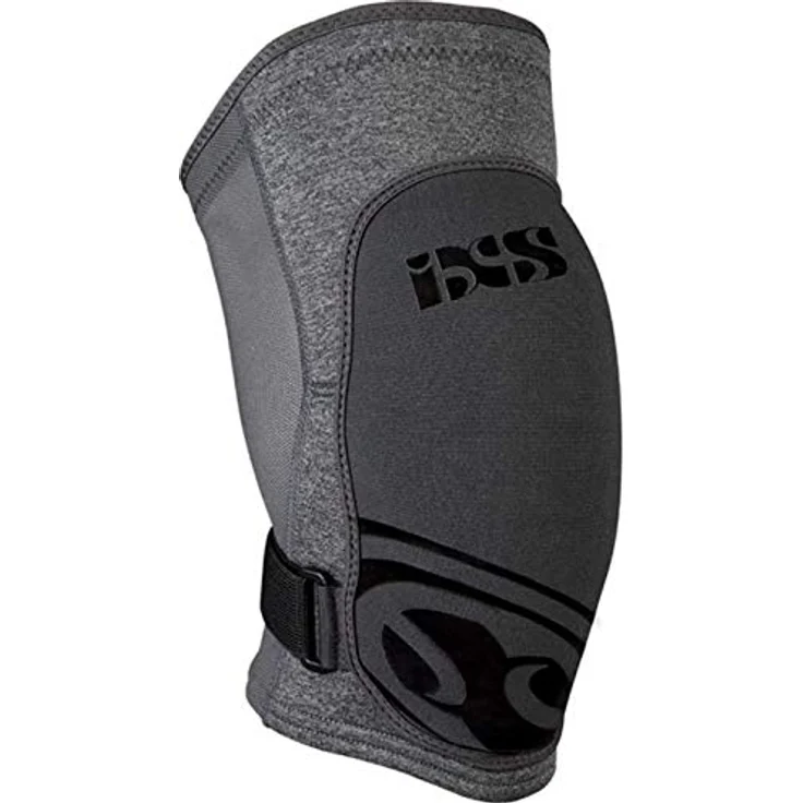 IXS Flow Evo+, Knieprotektor für Trail, All-Mountain und Enduro, mit herausnehmbaren Polstern und AeroMesh-Gewebe – Bild 1