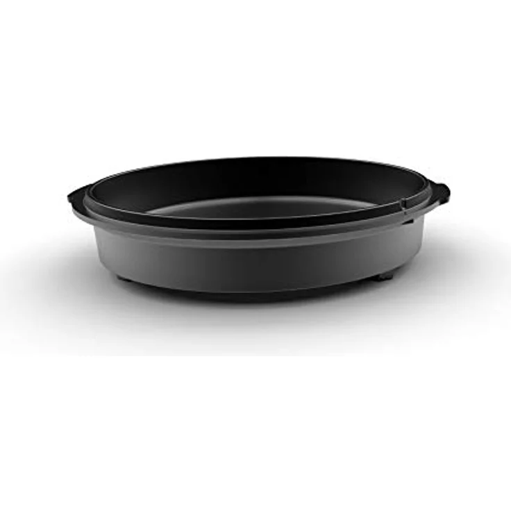 tepro Grillzubehör Guss-Dutch-Oven-Einleger, Rost-in-Rost System rund 57 cm Ø – Bild 2