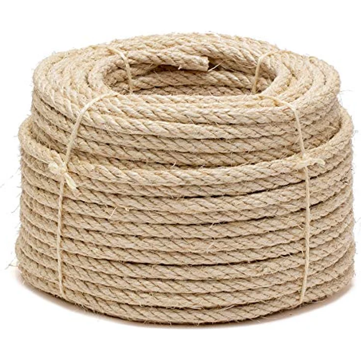Sisalseil, Ø 10 mm, 50 m – Bild 1