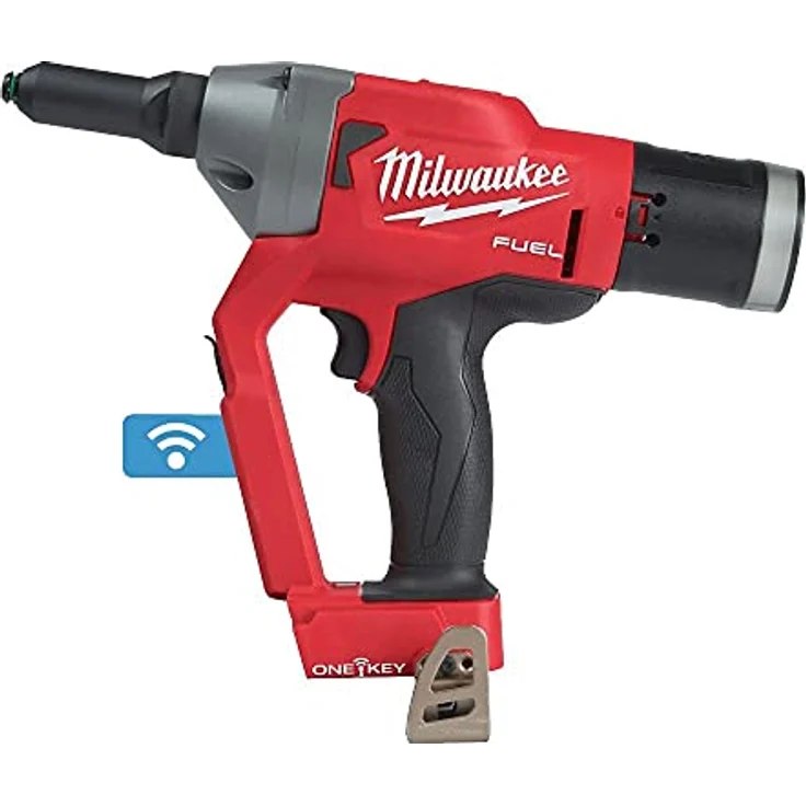 Milwaukee M18ONEFPRT-0X 18 V Nietgerät, nur Körper – Bild 2