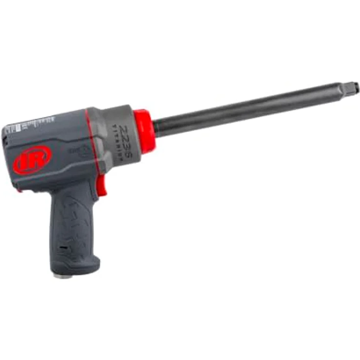 Ingersoll Rand EA48H DXS2, 1/2" Drive 8" Extended Amboss Attachment für 2236 Serie DXS2, kompatibel mit DXS2-Werkzeugen, patentiertes Drive Xchange System, effektiver Drehmomentwechsel – Bild 4