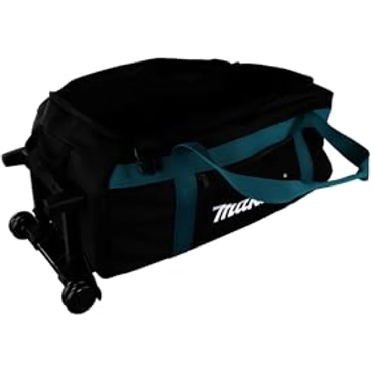 Makita E-12712 Ultimate Heavy Weight Trolley Werkzeugtasche, strapazierfähiges Material, wasserabweisend, schwarz – Bild 7