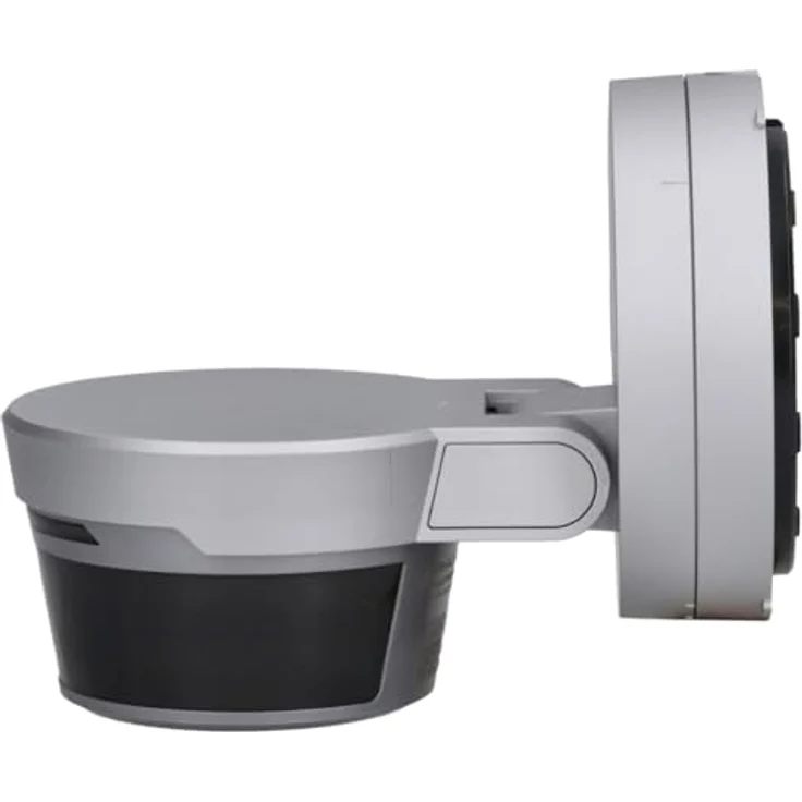 Busch-Jaeger BUSC Bewegungsmelder, Smart Home-fähiger Bewegungsmelder mit Dämmerungssensor und flexiblen Montageoptionen – Bild 3