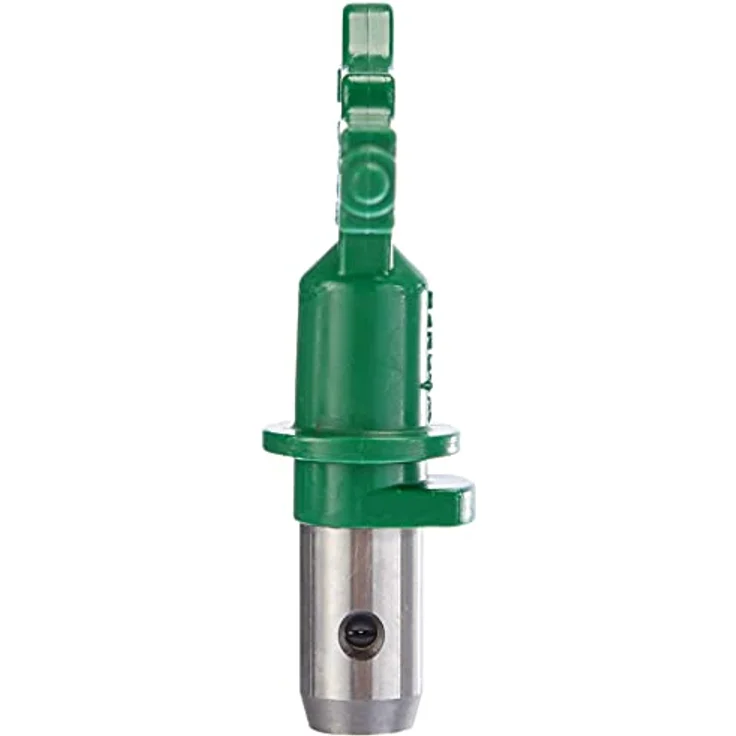 WAGNER Control Pro HEA Düse 517 für Control Pro Airless Farbsprühsysteme für Latexfarben, Dispersionen, Rostschutzfarben, < 55% weniger Sprühnebel, grün – Bild 5
